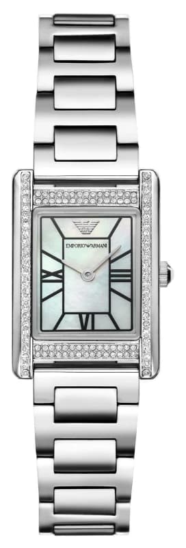 Emporio Armani AR11625 Womens (32mm) Mother-of-Pearl Dial Watch