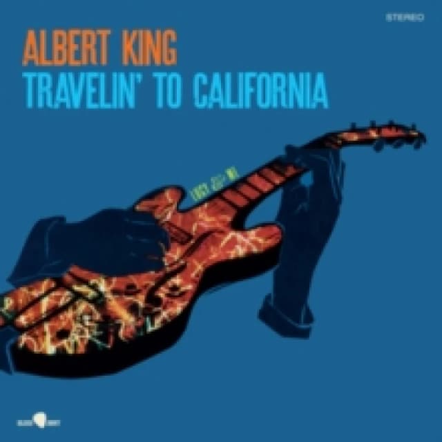 Travelin' to California (Limited Edition) Vinyl