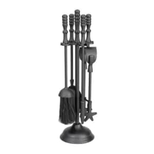 Picador Companion Set Black 400mm 1123 - Manor Reproductions