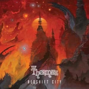 Thermate - Redshift City Vinyl