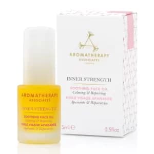 Aromatherapy Associates Aromatherapy Associates Inner Strength Soothing Face Oil 15ml
