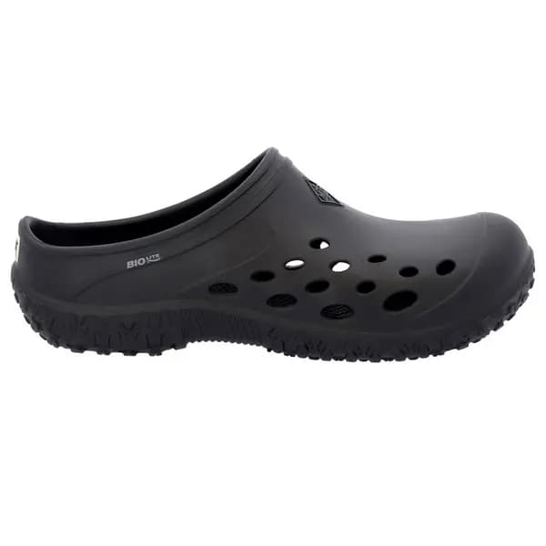 Muck Boots Womens Muckster Lite Lightweight Clog UK Size 6 (EU 39/40) Black MUC158-BLACK-6