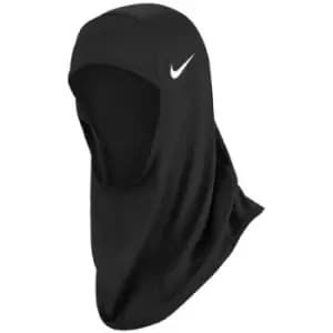 Nike Womens/Ladies Pro 2.0 Active Hijab (M-L) (Black)