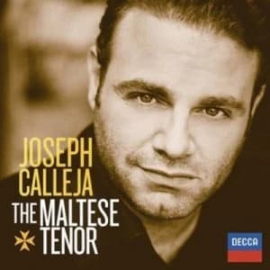 Joseph Calleja The Maltese Tenor by Georges Bizet CD Album