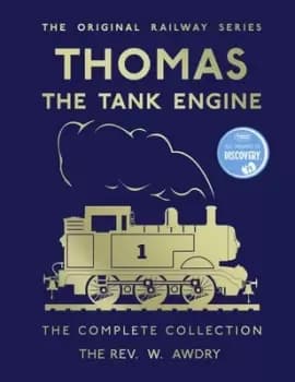 Thomas the Tank Engine by W. Awdry