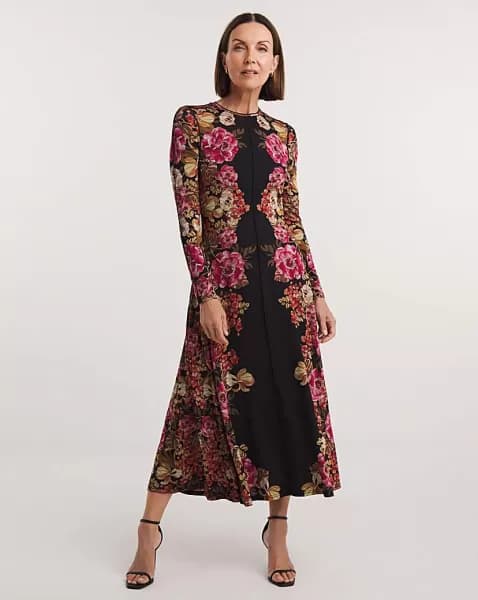 Ted Baker Analou Midi Dress