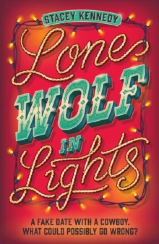 Lone Wolf in Lights. Paperback. By Stacey Kennedy Books