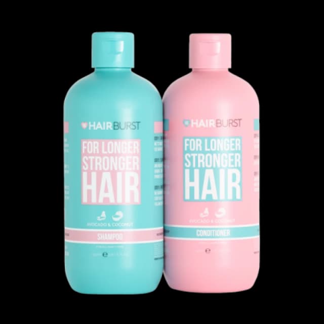 Hairburst Hairburst Shampoo & Conditioner Duo - Hairburst Female OX50101