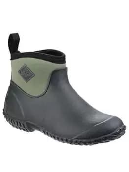 Muck Boots Muckster II Ankle Wellington Boots - Green, Size 4, Women