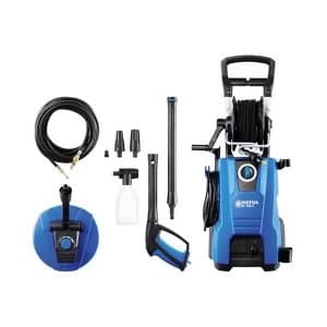 Nilfisk Alto (Kew) D140.4-9 DP X-TRA Pressure Washer & Home Plus Kit 140 bar 240V