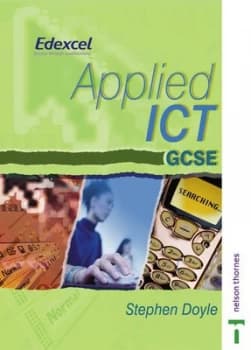 Applied Ict Gcse by Stephen Doyle Paperback