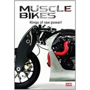 Muscle Bikes DVD
