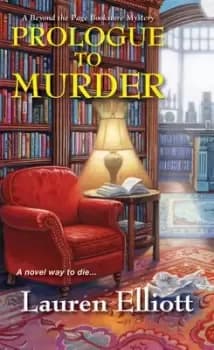 Prologue to murder - Lauren Elliott - Paperback - Used