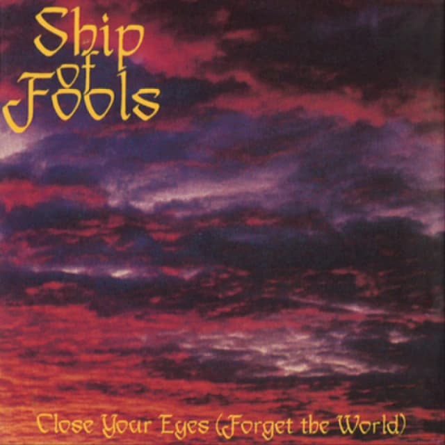 Close Your Eyes (Forget the World) Vinyl