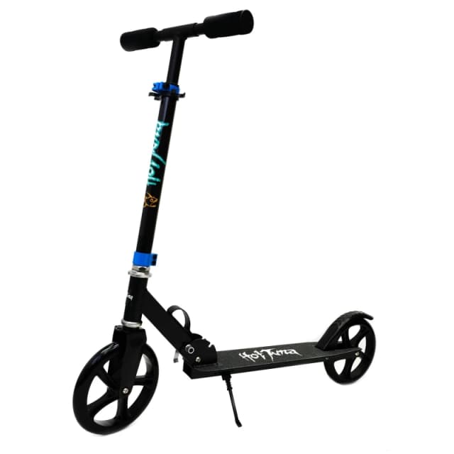 Hot Tuna Urban Scooter Black/Blue unisex One Size