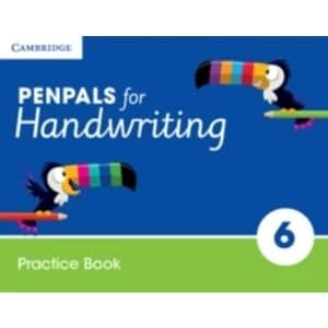 Penpals for Handwriting Year 6 Practice Book