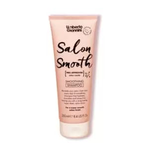 Umberto Giannini Salon Smooth Moisturising Shampoo