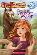 pony mysteries 1 penny and pepper penny and pepper