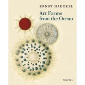 Art Forms from the Ocean: The Radiolarian Prints of Ernst Haeckel by Olaf Breidbach (Paperback, 2005)