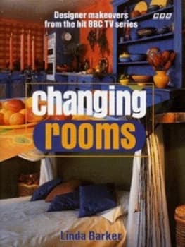 Changing Rooms by Linda Barker and Shona Wood Hardback