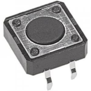 APEM PHAP3320A Pushbutton 12 Vdc 0.05 A 1 x OffOn momentary