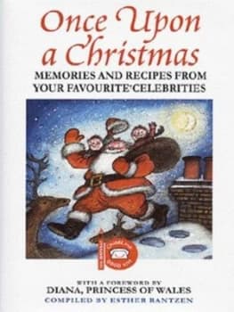 Once upon a Christmas by Esther Rantzen Hardback