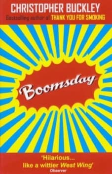 Boomsday by Christopher Buckley Paperback