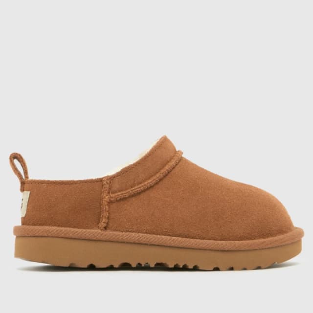 UGG Chestnut Classic Micro Toddler Boots Chestnut UK 7 (EU 25)