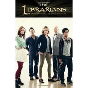The Librarians Vol. 1: In Search Of TPB