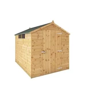 Rowlinson 4ftx3ft Oxford Shed