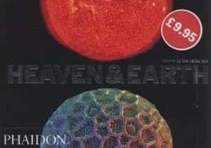 Heaven and Earth by David Malin Paperback