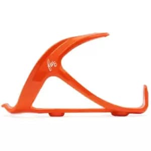 FWE Race Bottle Cage - Orange