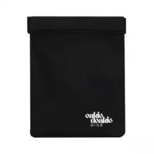 Oakie Doakie Dice Unisex's DiceBag Black, 95 x 115