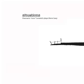 Giancarlo Nino Locatelli - Situations Vinyl