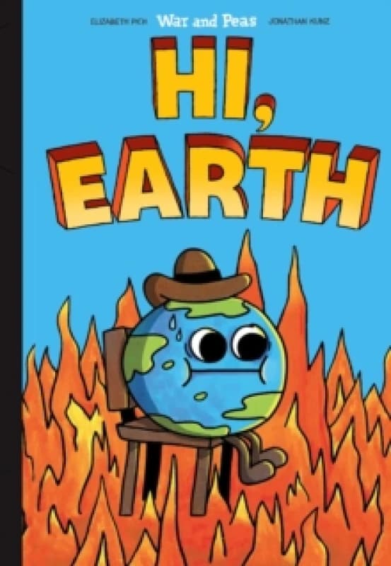 Hi, Earth Hardback