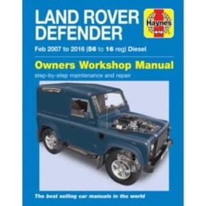 Land Rover Defender Diesel (Feb '07-16) 56 - 16