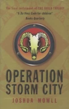Operation Storm City by Joshua Mowll Paperback