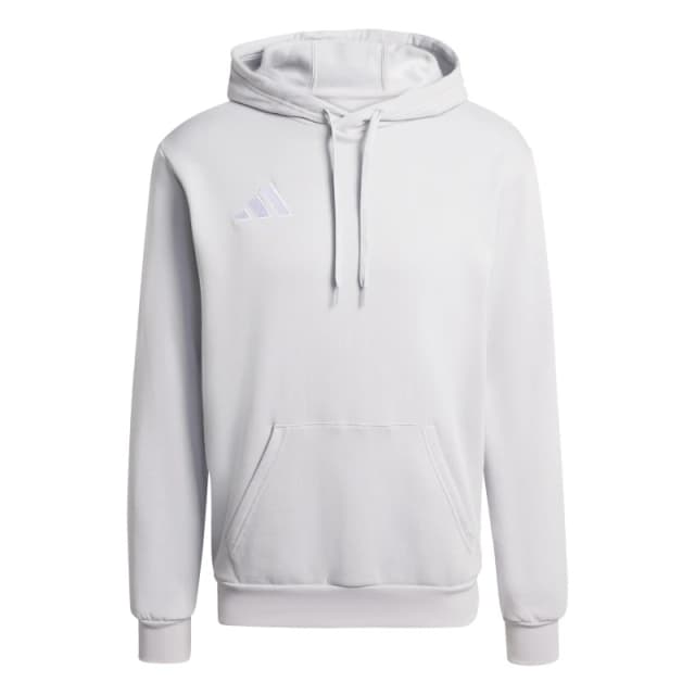 adidas Entrada 22 Sweat Hoodie Mens Grey male XS