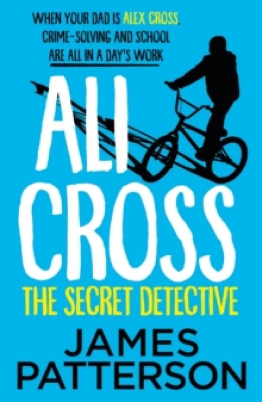 Ali Cross: The Secret Detective Paperback / softback