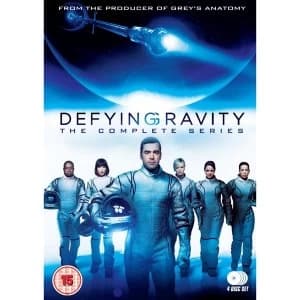 Defying Gravity The Complete Series DVD