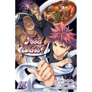 Food Wars!, Vol. 11 : Shokugeki no Soma : 11