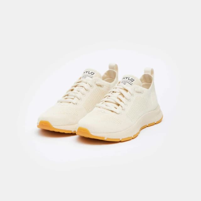 Hylo Athletics Unisex Adults At Light Low-Top Trainers Sand unisex 4 (37)