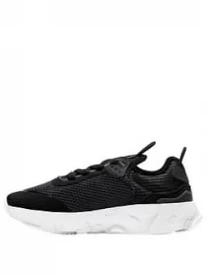 Nike Rt Live (ps), Black/Grey, Size 11