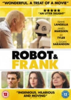 Robot and Frank