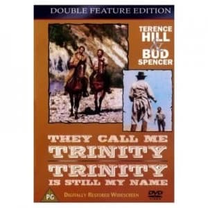 They Call Me Trinity/Trinity Is Still My Name - DVD