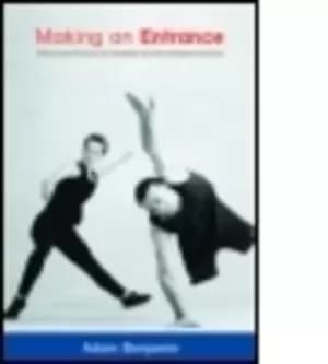 Making an entrance by Adam Benjamin