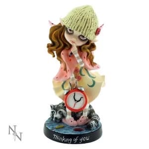 Thinking of You Fairy Figurine