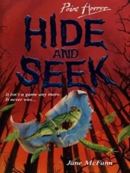 Hide and Seek by Jane Mcfann Paperback