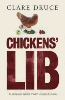 Chickens Lib by Clare Druce Hardback