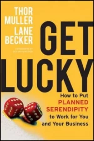 Get lucky by Thor Muller